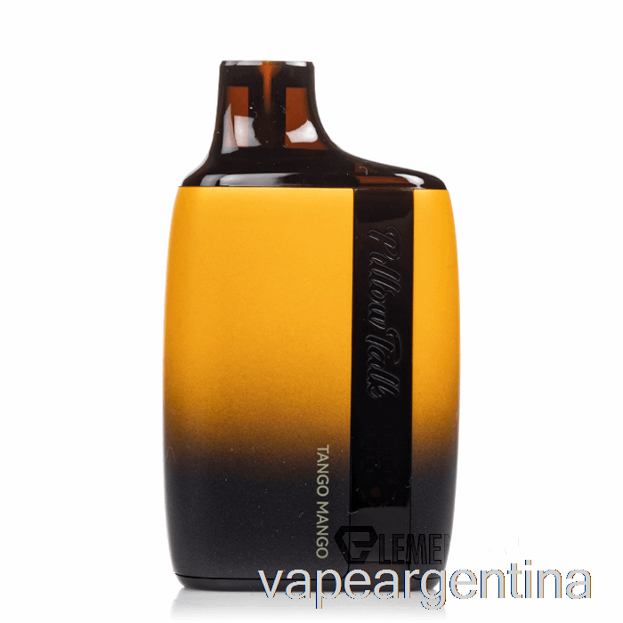 Pillow Talk 8500 Desechable Tango Mango Vape Argentina